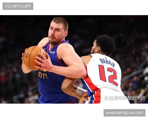 掘金客场对阵活塞，进攻火力考验对手防守体系