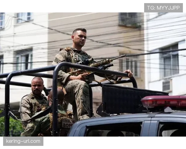 巴西警方逮捕涉嫌操纵国内联赛的犯罪团伙成员